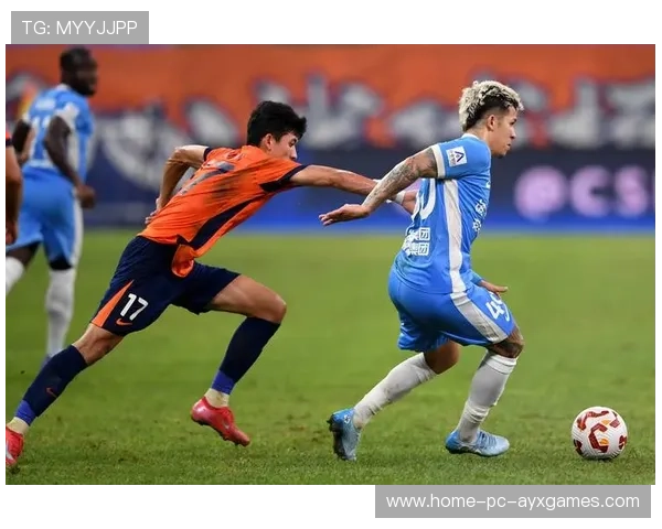 中超俱乐部合作建立青少年训练联盟，资源共享