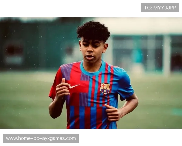 巴萨青年天才受关注，拉玛西亚再现希望