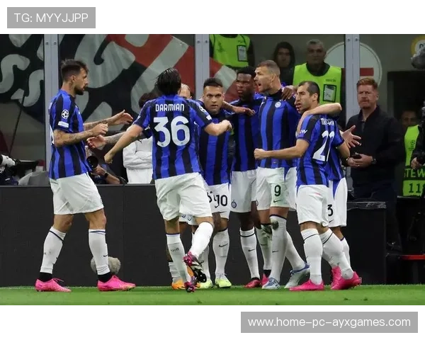 国米若优化进攻多样性，将更难以防范