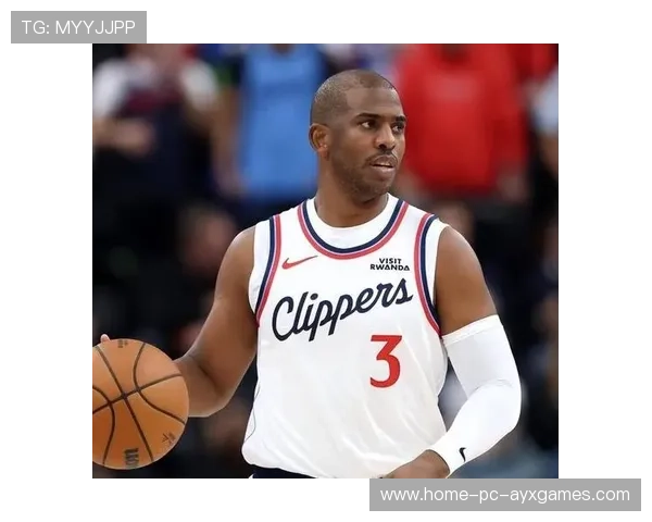 克里斯·保罗交易去向成焦点，格里芬力荐尼克斯