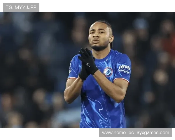 切尔西恩昆库头槌顶进关键一球